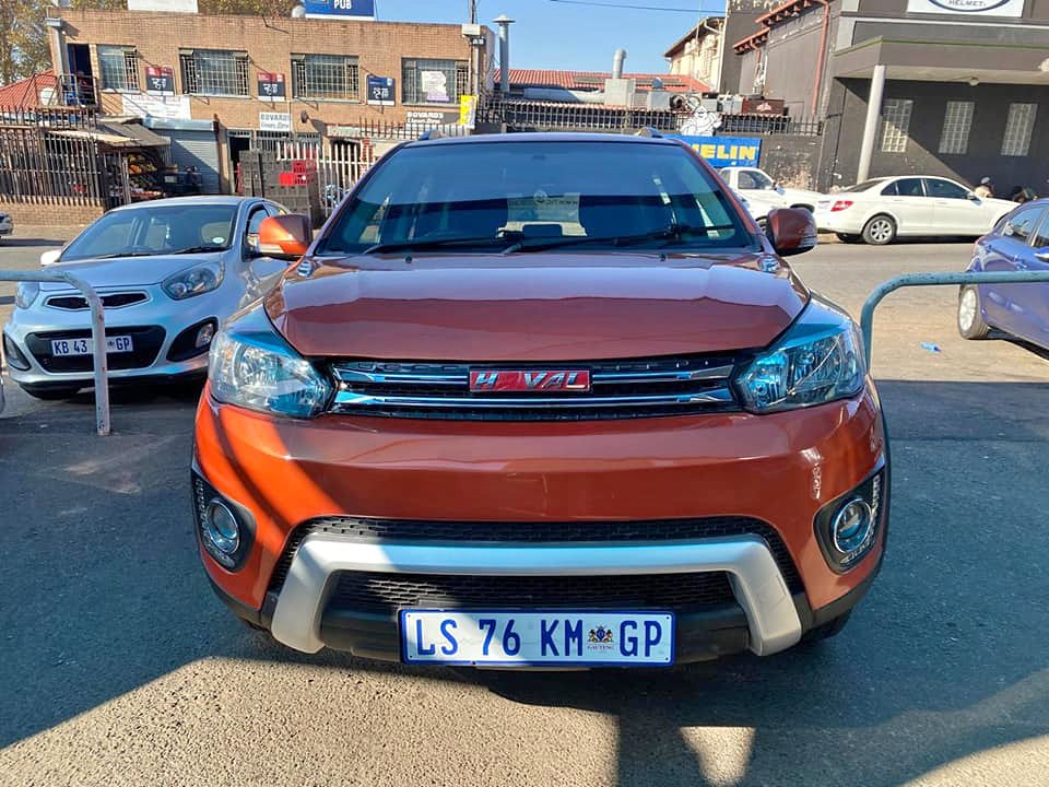 2019 HAVAL H1 1.5 MANUAL