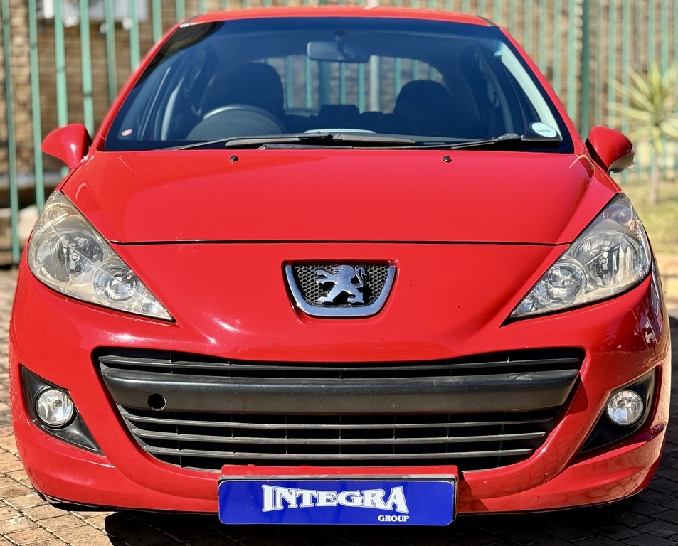 Used 2012 Peugeot 207 1.4 Pop Art - Private Seller