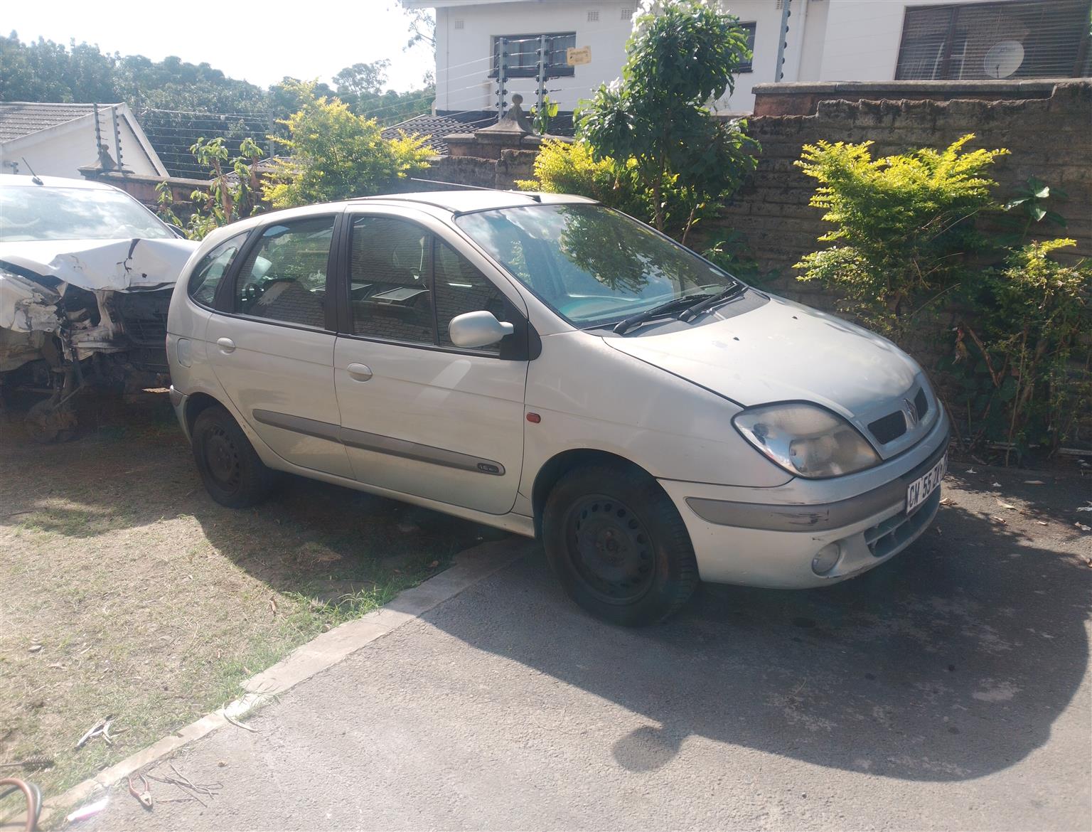 Used 2002 Renault Scenic 1.6 Expression - Private Seller Used 2002 Renault Scenic 1.6 Expression - Private Seller