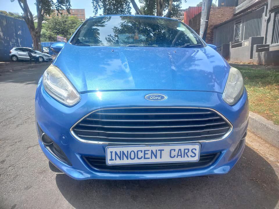 2015 FORD FIESTA ECOBOOST TITANIUM 1.0 PETROL, MANUAL, BLUE COLOR, MILEAGE 87000KMS. 2015 FORD FIESTA ECOBOOST TITANIUM 1.0 PETROL, MANUAL, BLUE COLOR, MILEAGE 87000KMS.