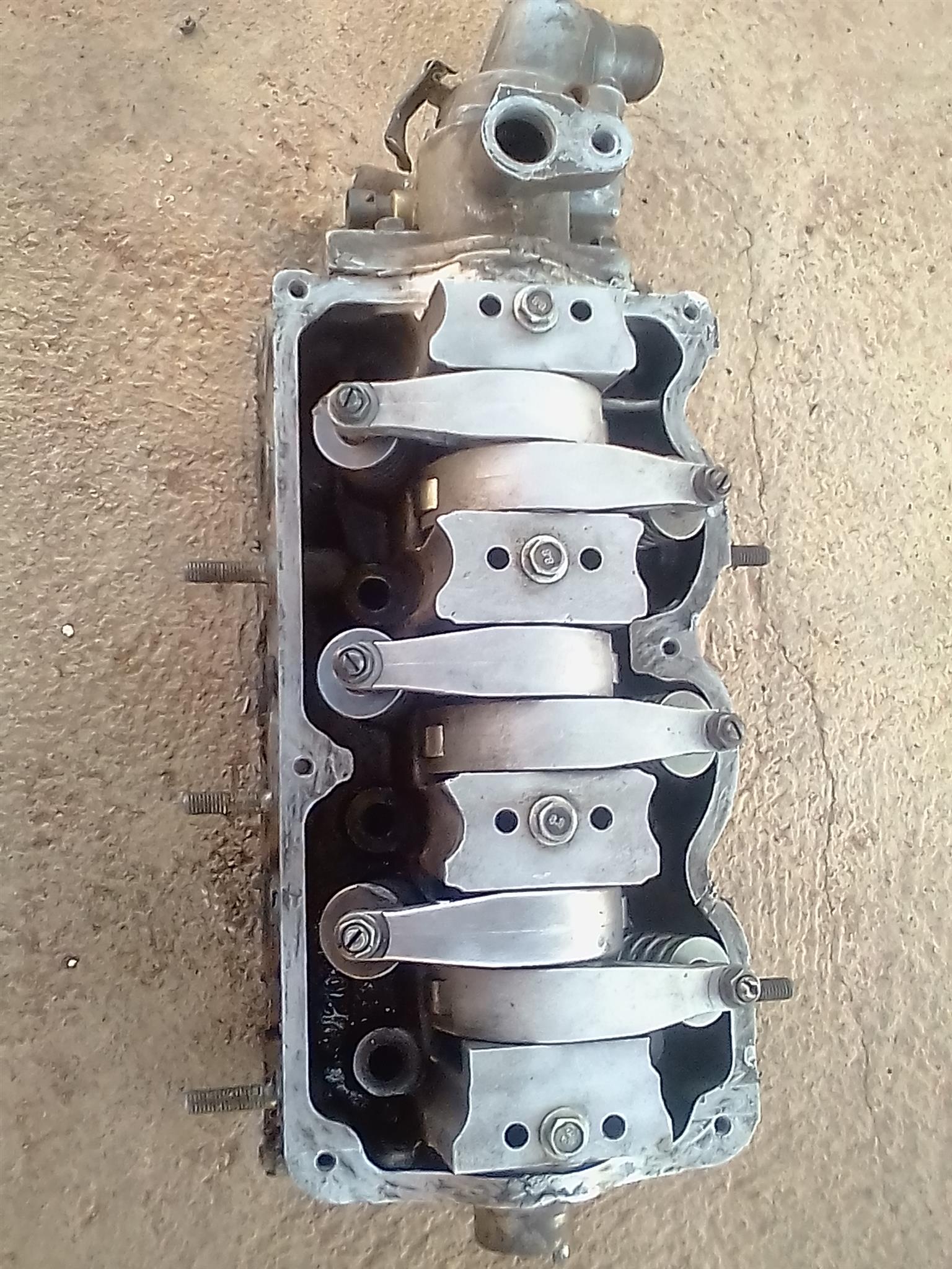 Chevrolet Spark 800cc spares