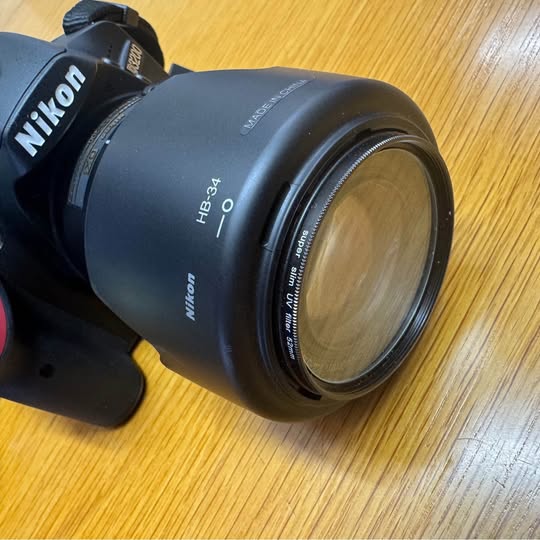 Nikon D3200 Camera