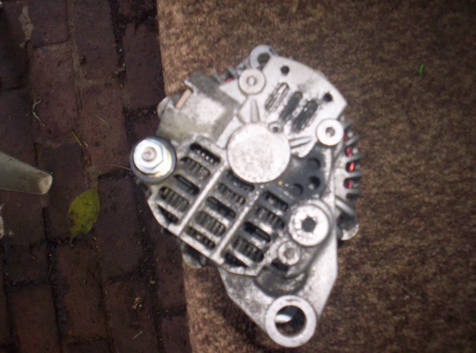Mazda / Ford 2500d wl alternator
