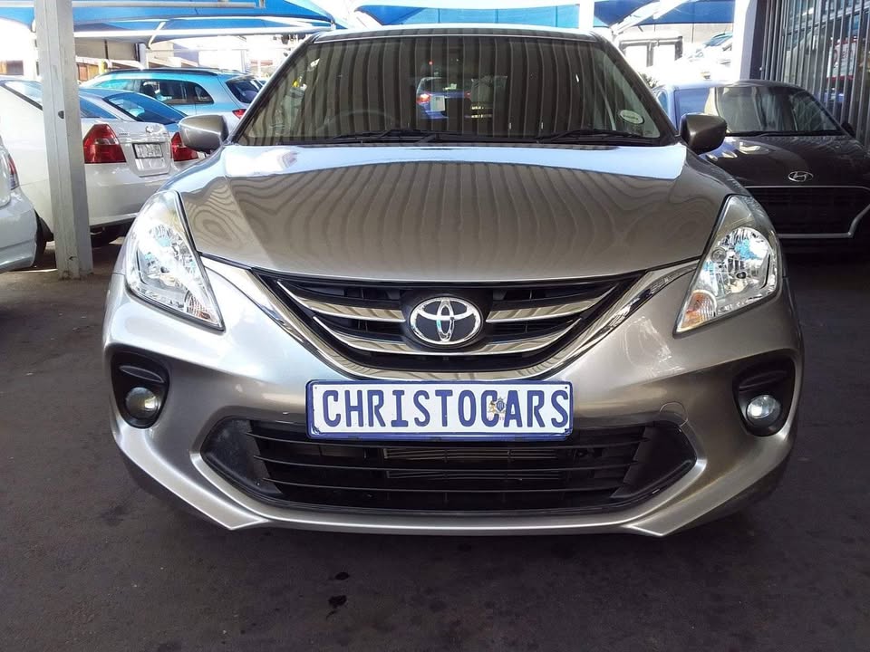 2021 Toyota Starlet hacthback 2021 2021 Toyota Starlet hacthback 2021