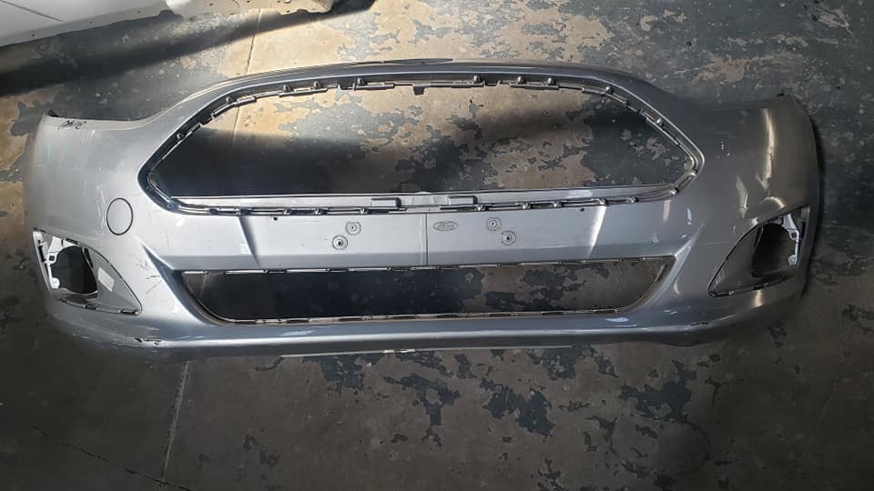 Ford Fiesta Front Bumper - Private Seller Ford Fiesta Front Bumper - Private Seller