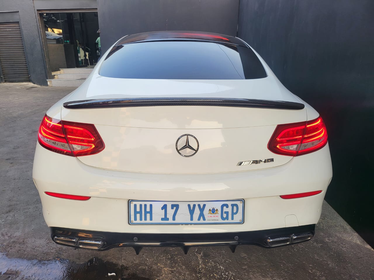 Used 2016 Mercedes-AMG C-Class C63 S coupe - Private Seller Used 2016 Mercedes-AMG C-Class C63 S coupe - Private Seller