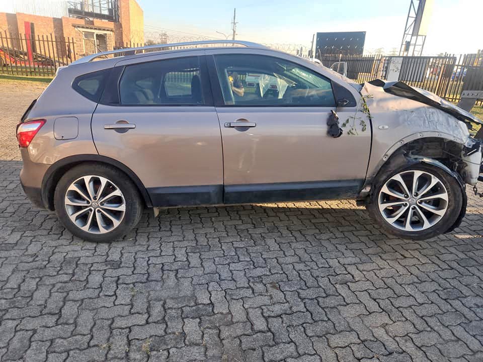 qashqai automatic spares