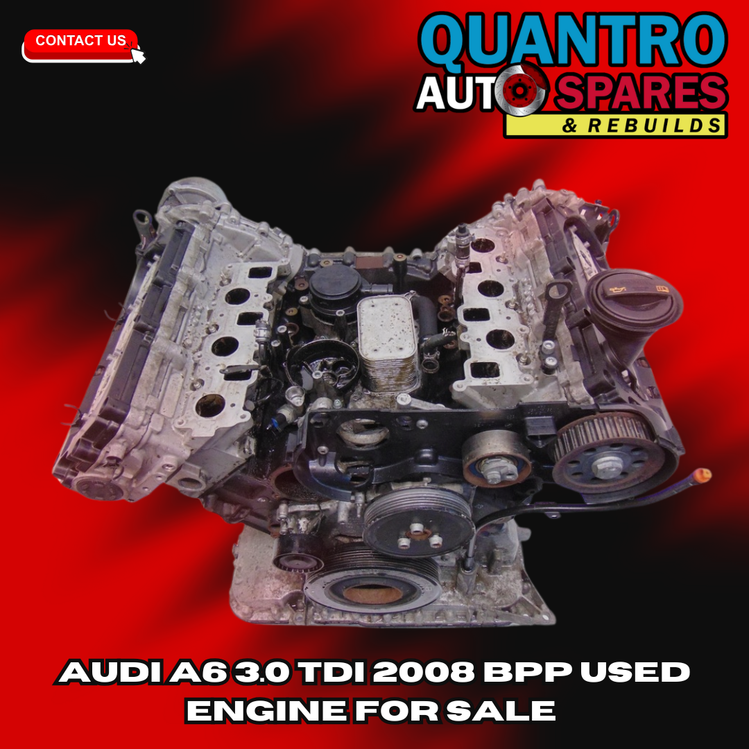 Audi a6 used engine for sale - Private Seller