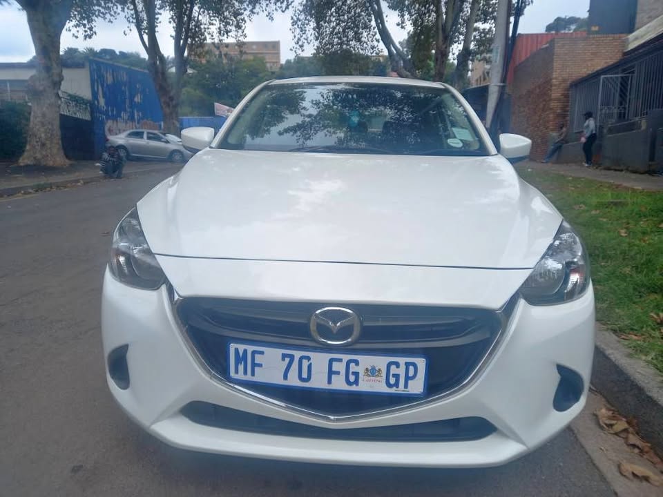 2017 Mazda 2 SKYACTIVE TECHNOLOGY 1.5 Petrol, Manual, White, 79000kms 2017 Mazda 2 SKYACTIVE TECHNOLOGY 1.5 Petrol, Manual, White, 79000kms