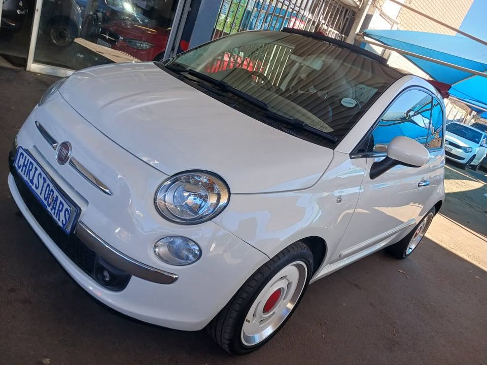 2015 model Fiat 500 sport hatchback Manuel Transmission petrol mileage 52000km