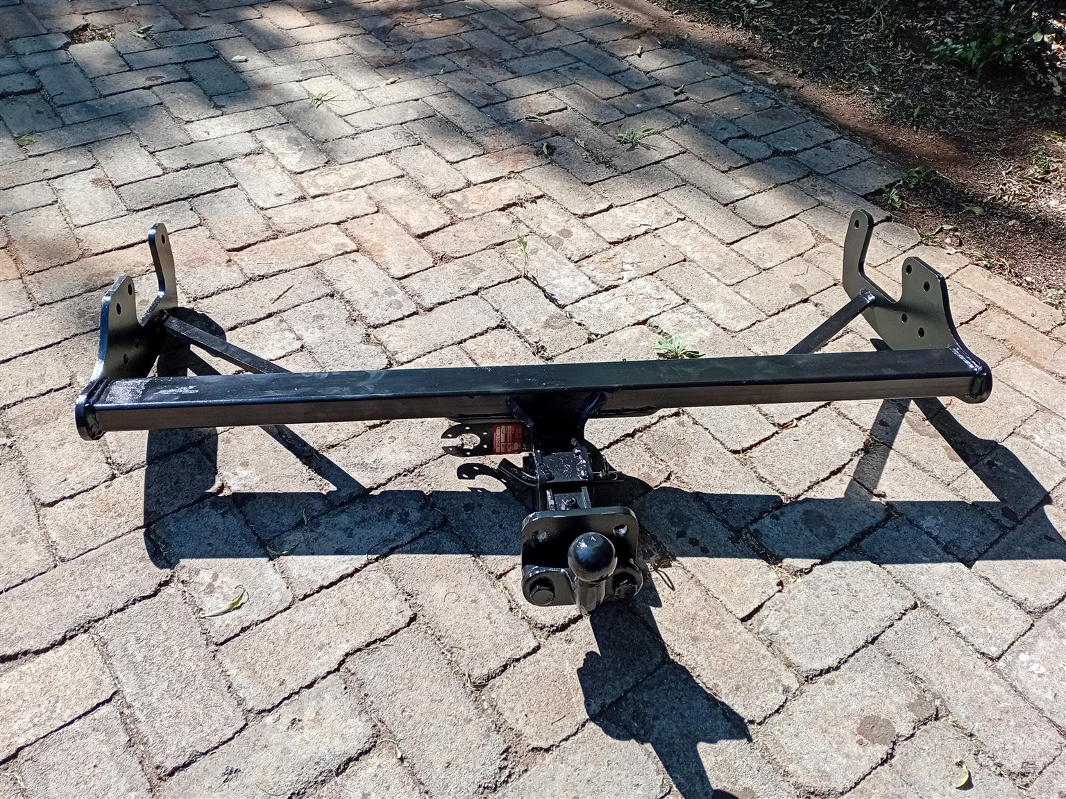 D4D Tow bar - Private Seller D4D Tow bar - Private Seller