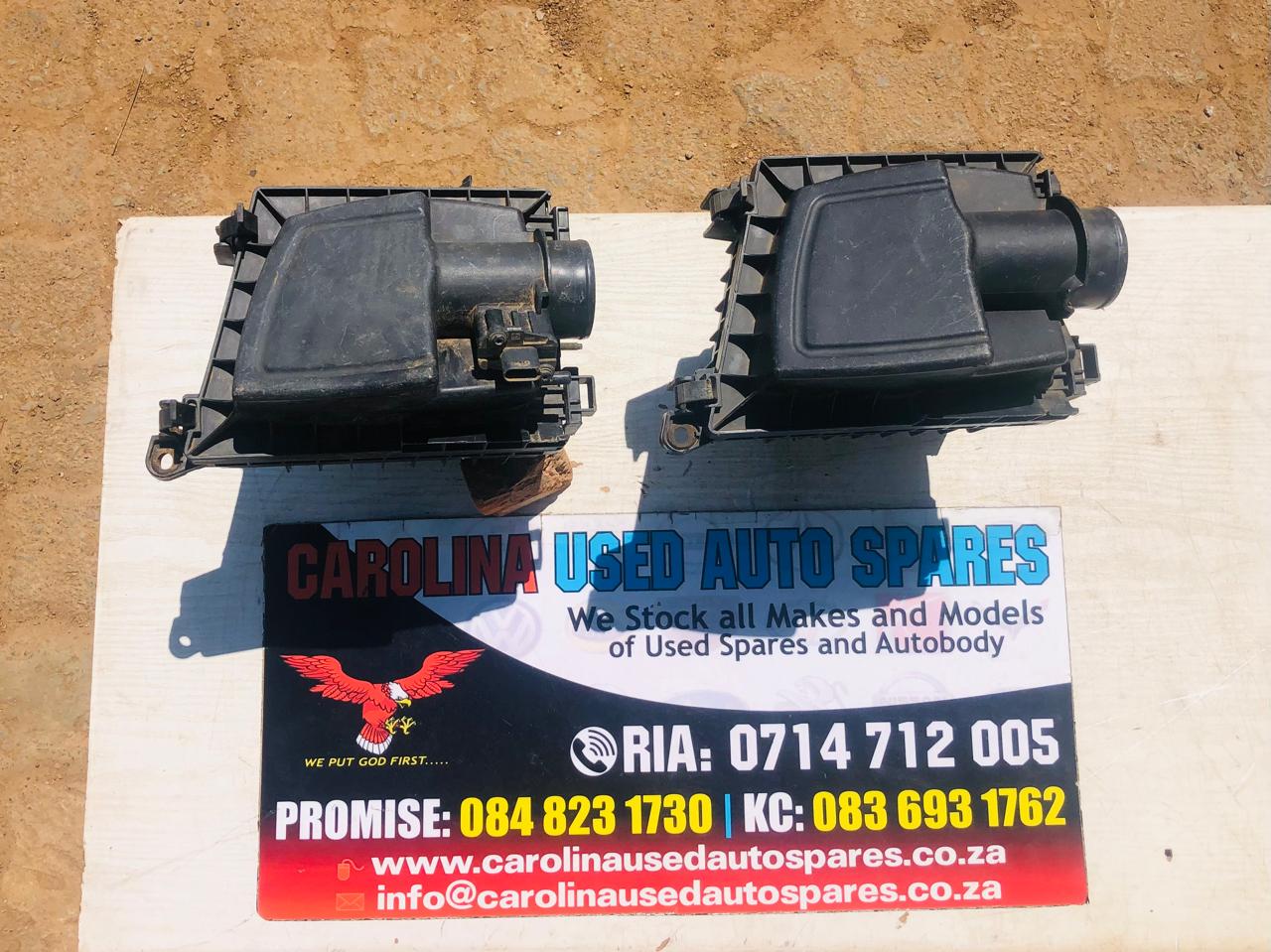 Ford Ecosport airfilter box - Private Seller Ford Ecosport airfilter box - Private Seller