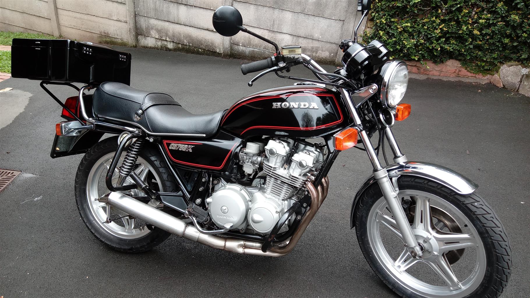Honda CB 750K - Private Seller Honda CB 750K - Private Seller