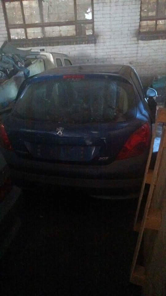 Peugeot 207 for spares - Private Seller