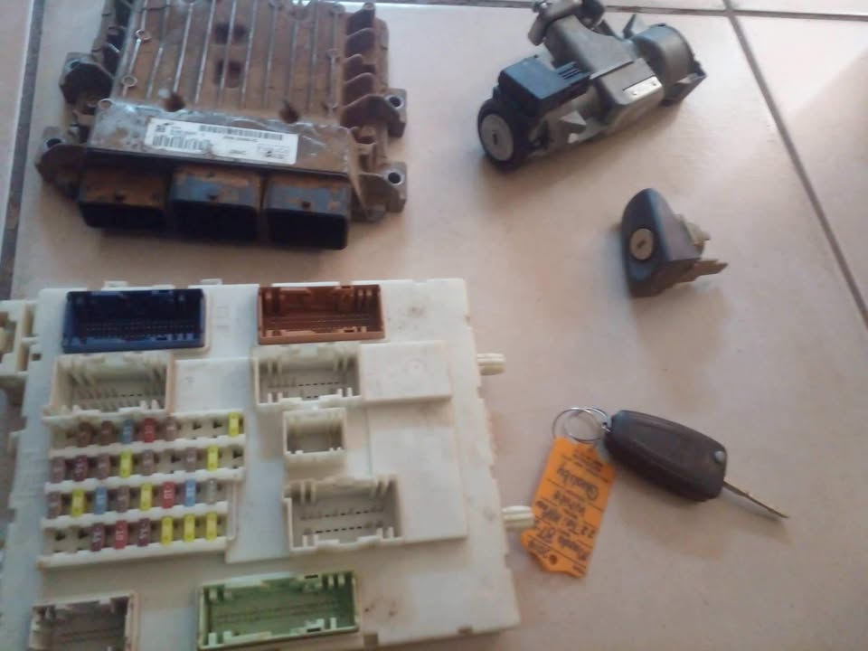 Mazda BT50 lock set - Private Seller