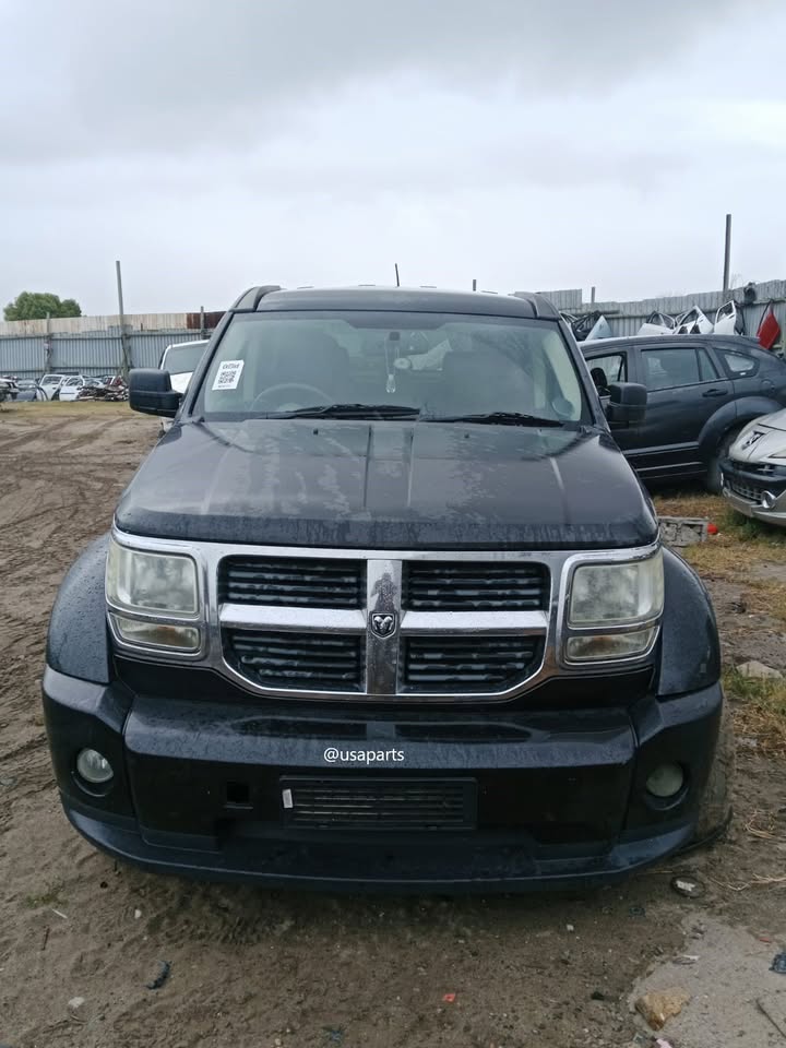 Dodge Nitro – Breaking for Spare Parts - Private Seller Dodge Nitro – Breaking for Spare Parts - Private Seller