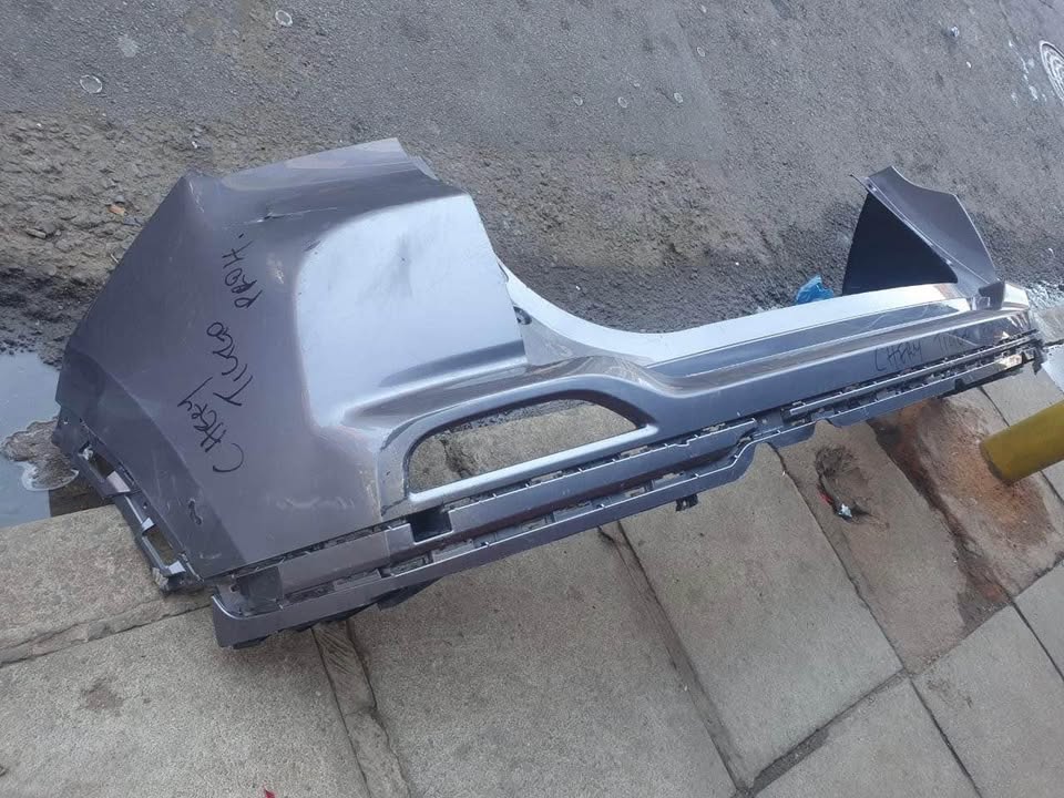 Chery Tiggo 4 pro back bumper - Private Seller