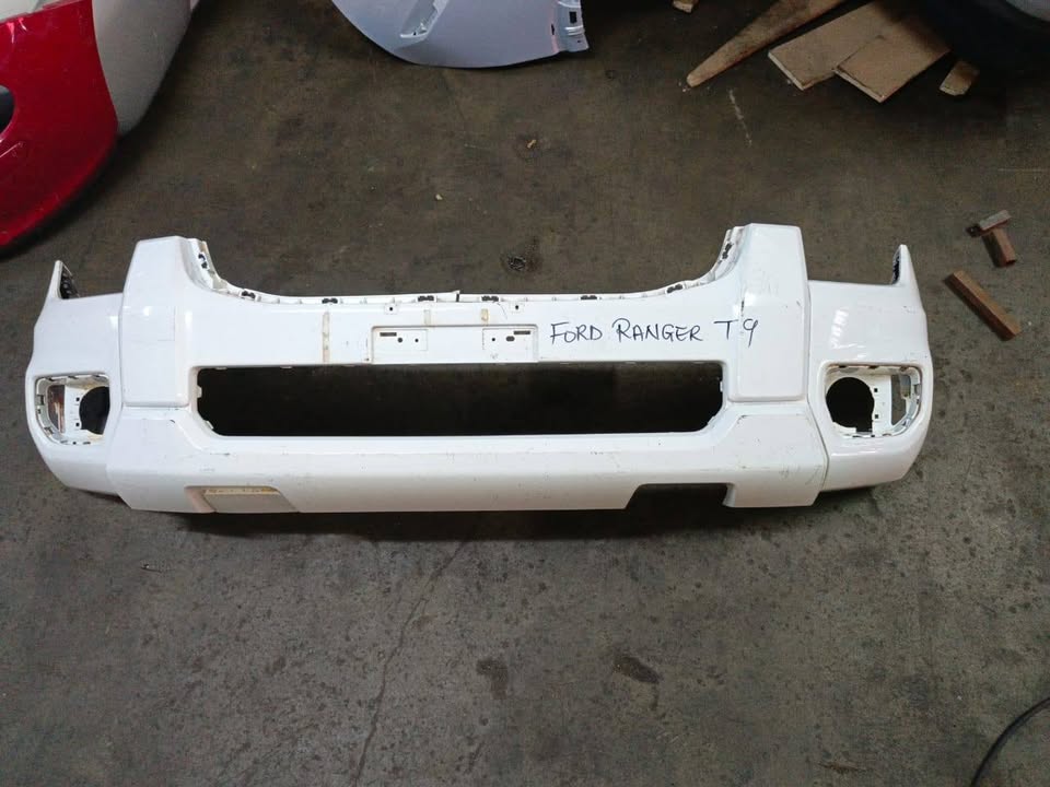 Ford Ranger T9 Front bumper - Private Seller Ford Ranger T9 Front bumper - Private Seller