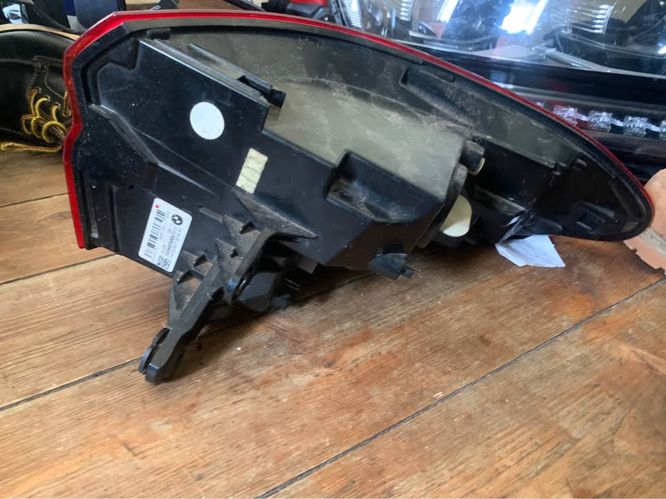 BMW x2 f39 LHS taillight
