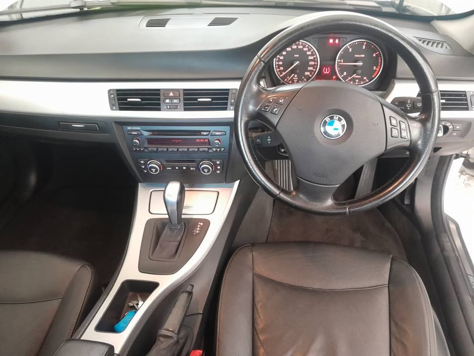 2009 BMW E90 320D MSPORT AUTOMATIC