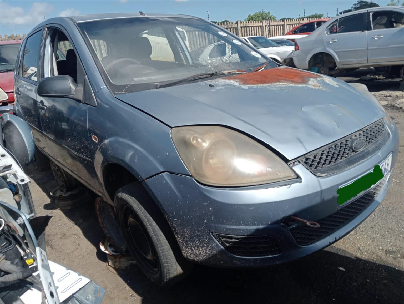 2005 Ford Fiesta 1.4 - Stripping for Spares