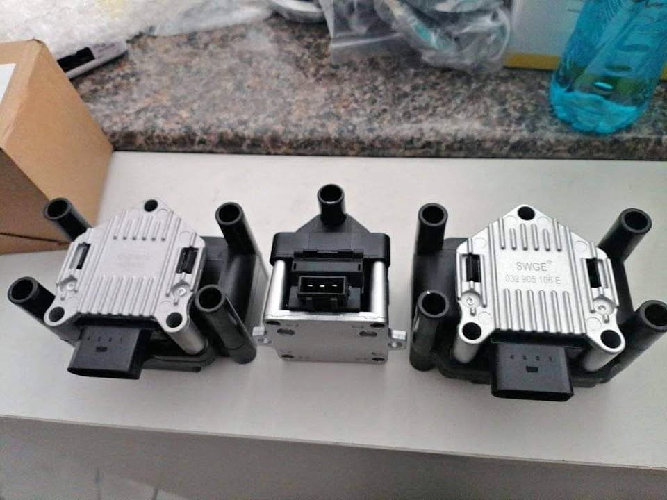 Vw audi ignition coils - Private Seller