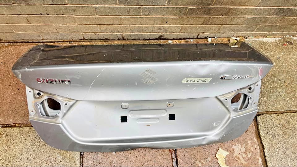 Suzuki Ciaz bootlid - Private Seller Suzuki Ciaz bootlid - Private Seller
