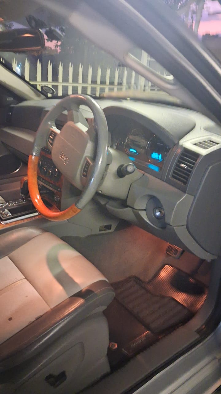 Used 2007 Jeep Grand Cherokee 5.7L Overland - Private Seller Used 2007 Jeep Grand Cherokee 5.7L Overland - Private Seller