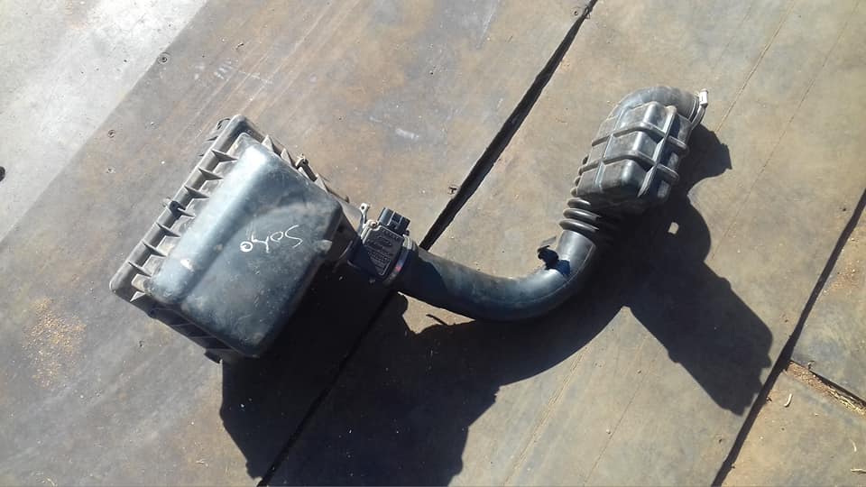 Ford fiesta stripping for spares. - Private Seller