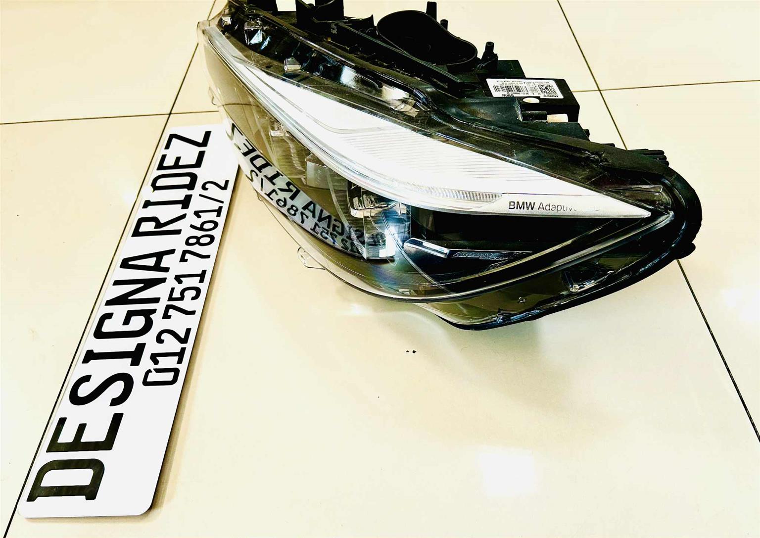 BMW F32/F80/F82 4-SERIES/M3/M4 ADAPTIVE LED HEAD-LIGHTS - Private Seller