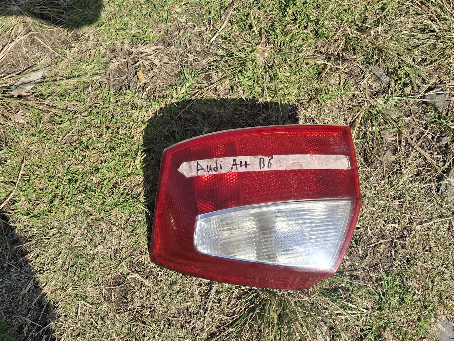 Audi A4 B6 taillight - Private Seller Audi A4 B6 taillight - Private Seller