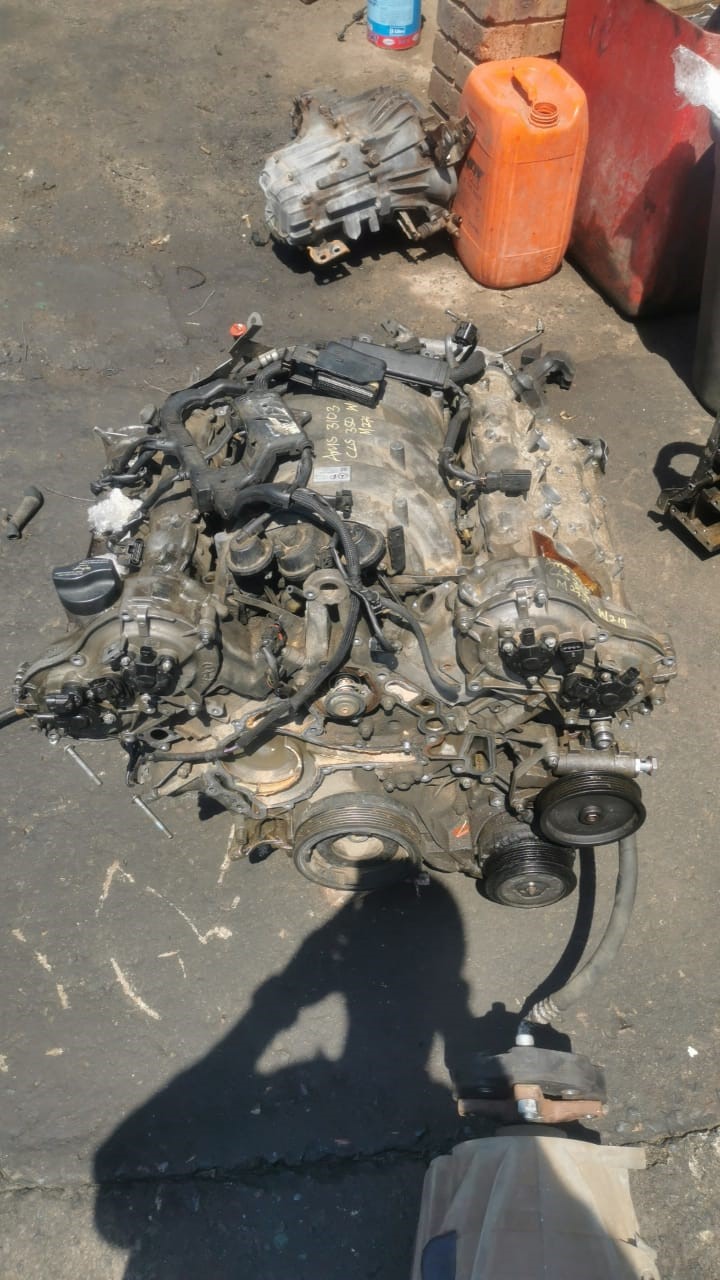 Mercedes M272 Engine for Sale Mercedes M272 Engine for Sale
