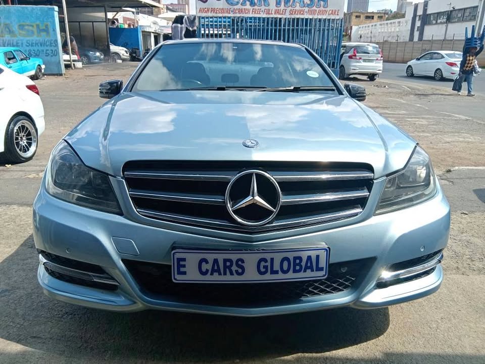 2013 Mercedes Benz c200 Edition C