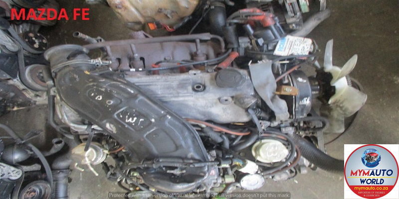 MAZDA 626 / B SERIES /E SERIES / 2.0 engine - Private Seller MAZDA 626 / B SERIES /E SERIES / 2.0 engine - Private Seller