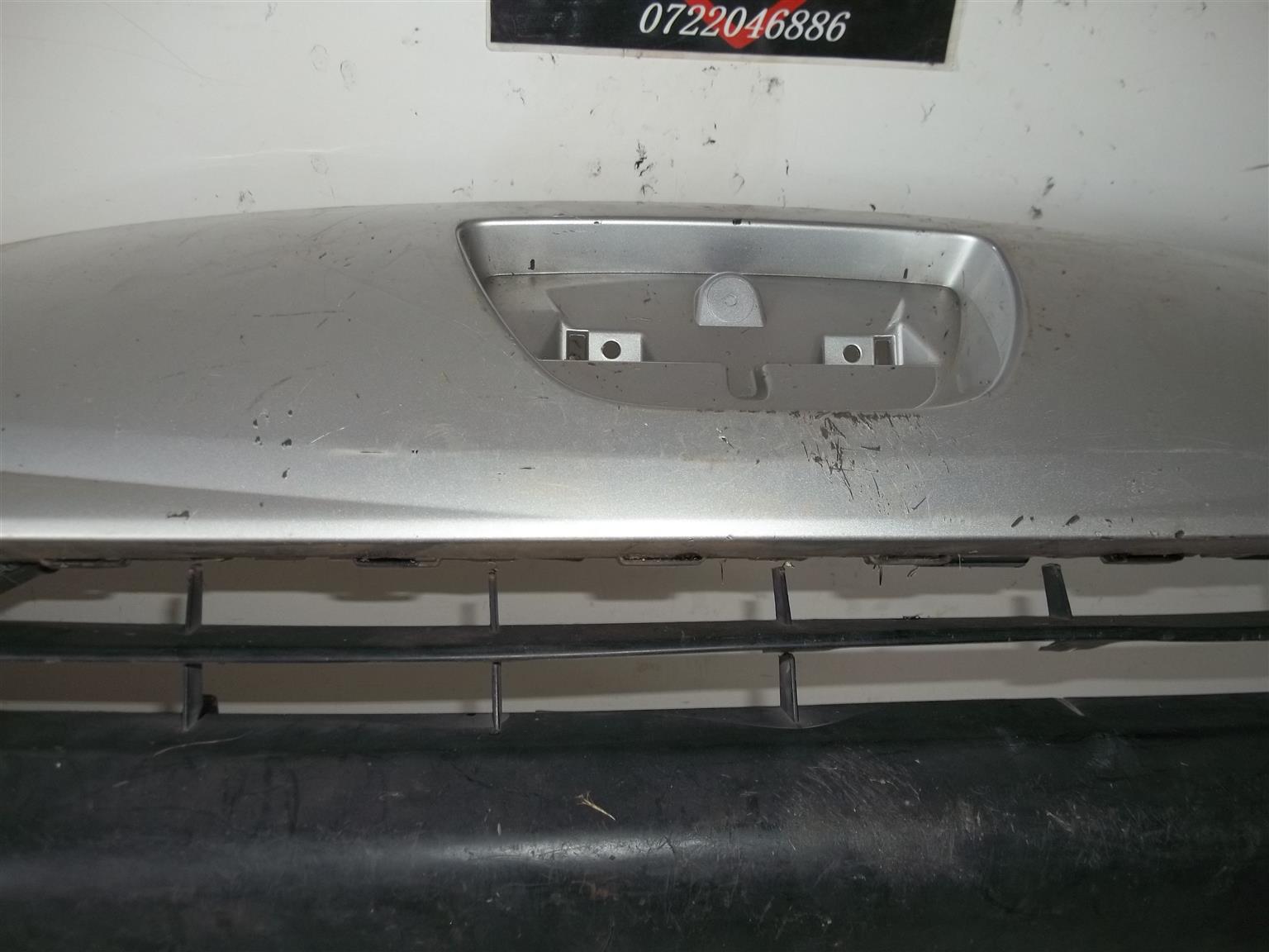 Peugeot 207 '06-'11 front bumpers - Private Seller