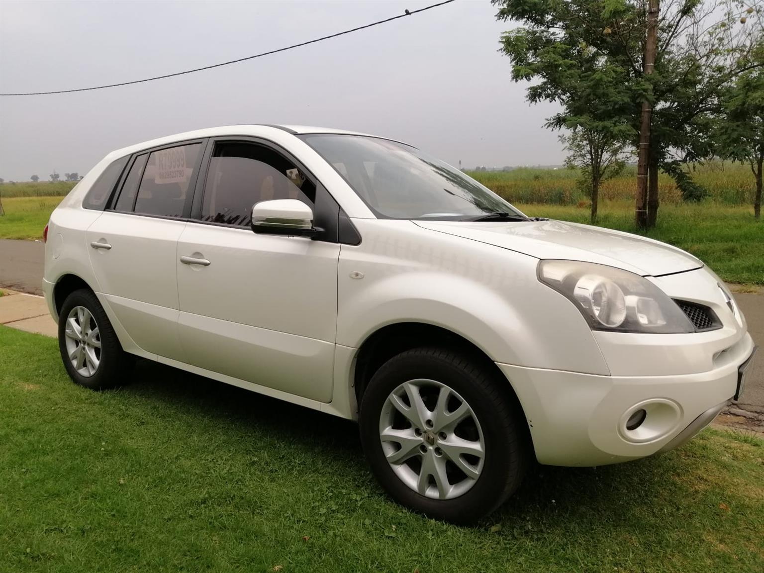 2010 Renault Koleos 2.5 Dynamique