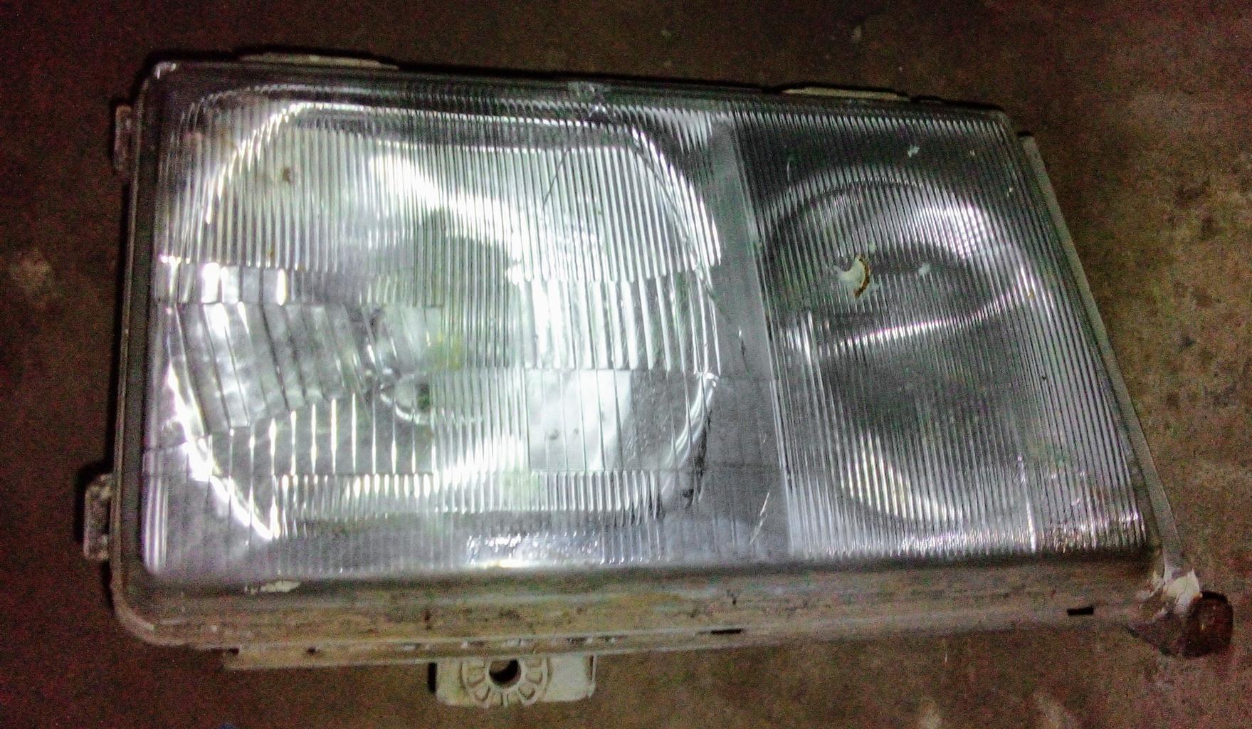 Mercedes Benz w114/5/123/124/208 headlights and tailights - Private Seller