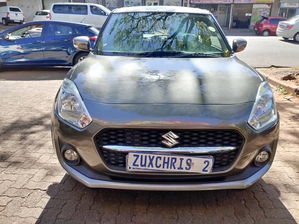 2022 SUZUKI SWIFT 1.2 MANUAL 2022 SUZUKI SWIFT 1.2 MANUAL