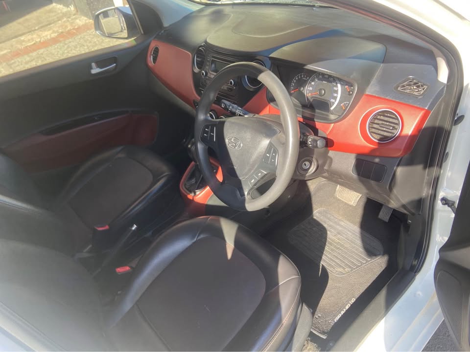 2014 Hyundai i10Grand 1.2 Automatic
