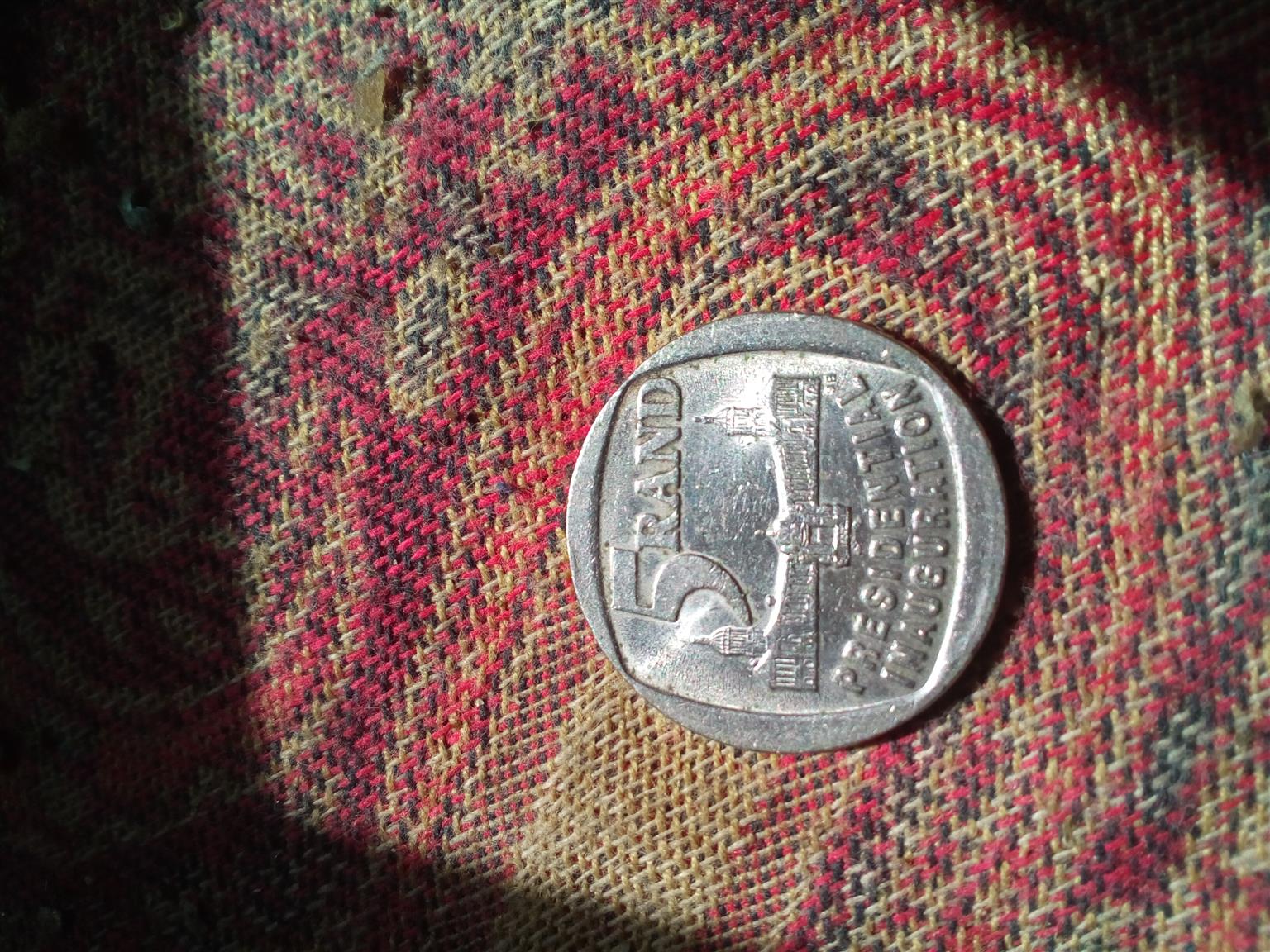 Valuable coin for sale