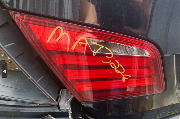 2010 BMW F10 523I Tail Lights Used for Sale - Private Seller 2010 BMW F10 523I Tail Lights Used for Sale - Private Seller