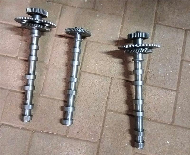 3.0 Used Jeep Grand Cherokee Wk2 Camshafts For Sale - Private Seller 3.0 Used Jeep Grand Cherokee Wk2 Camshafts For Sale - Private Seller