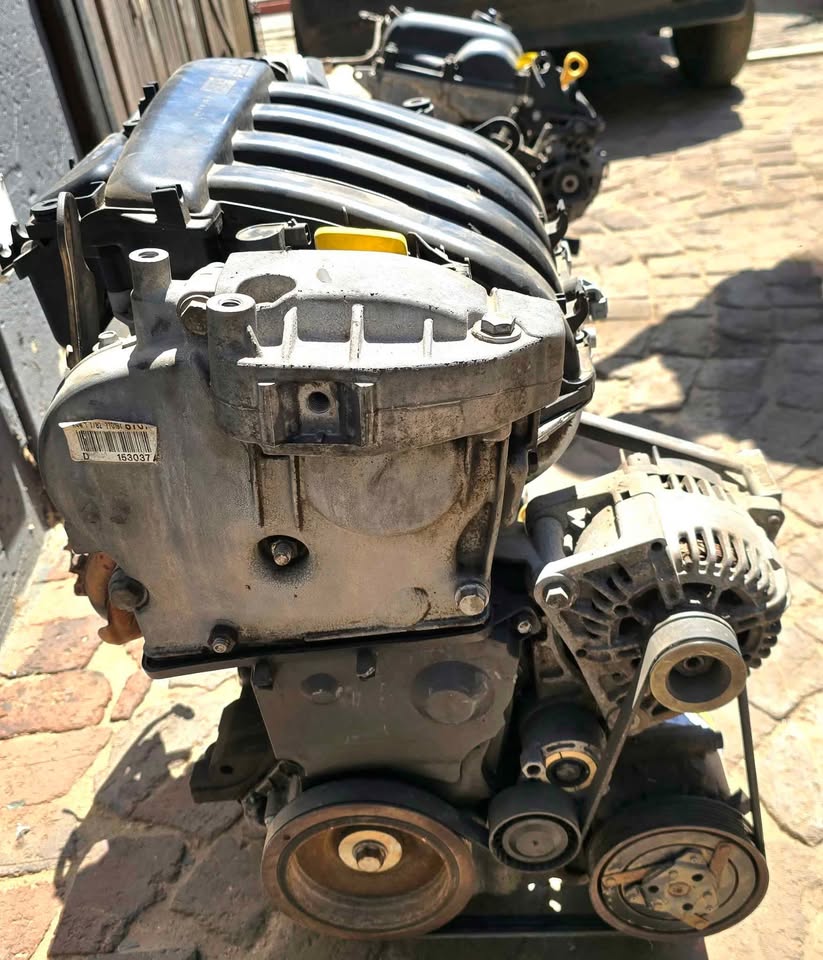 D153 RENAULT SCENIC 1.6 ENGINE FOR SALE COMPLETE RUNNING