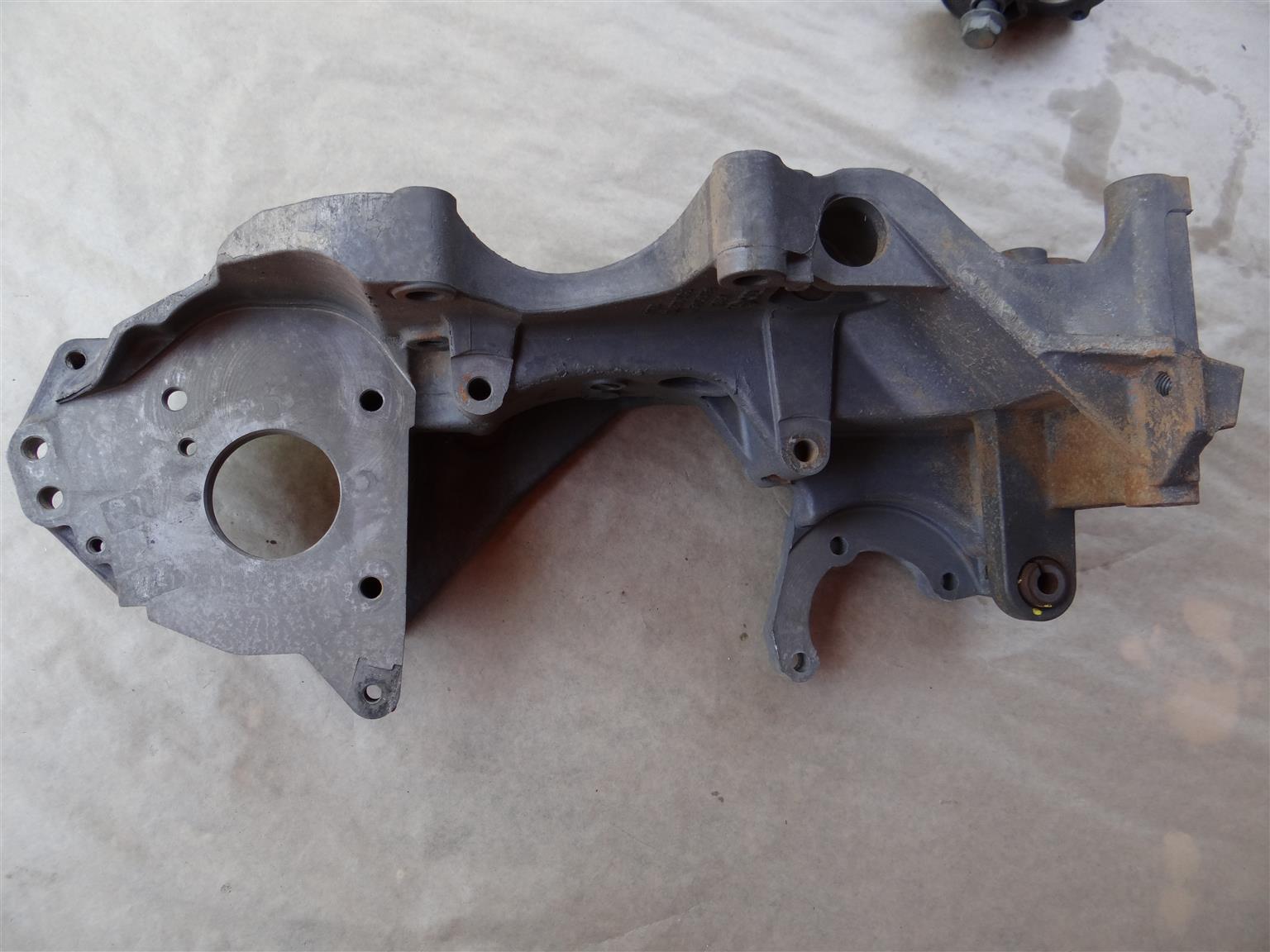 Engine support brackets - VW Amarok / Transporter / Audi / VW 2.0 TDI
