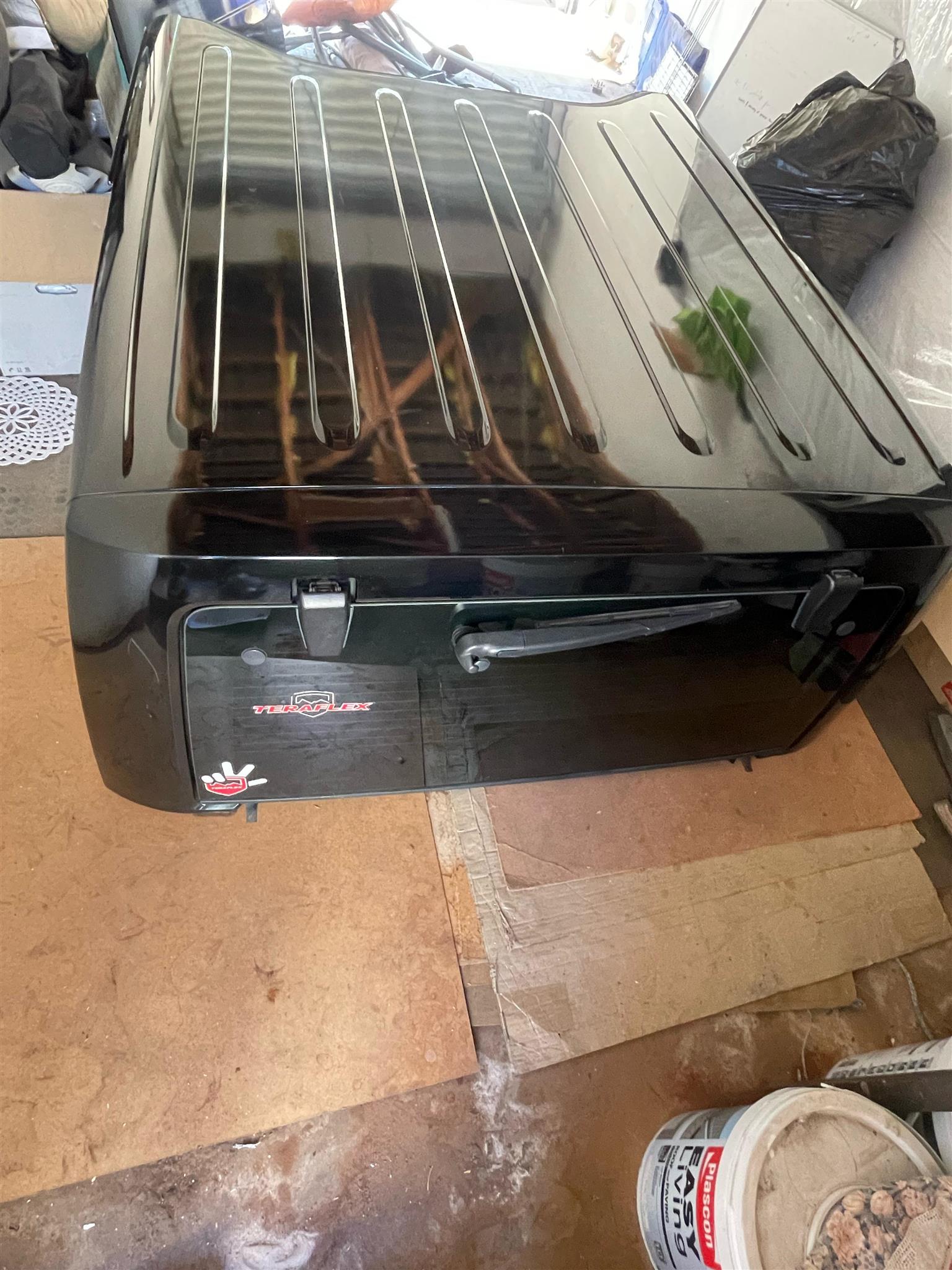 Hard top for jeep wrangler 4Doors - Private Seller Hard top for jeep wrangler 4Doors - Private Seller