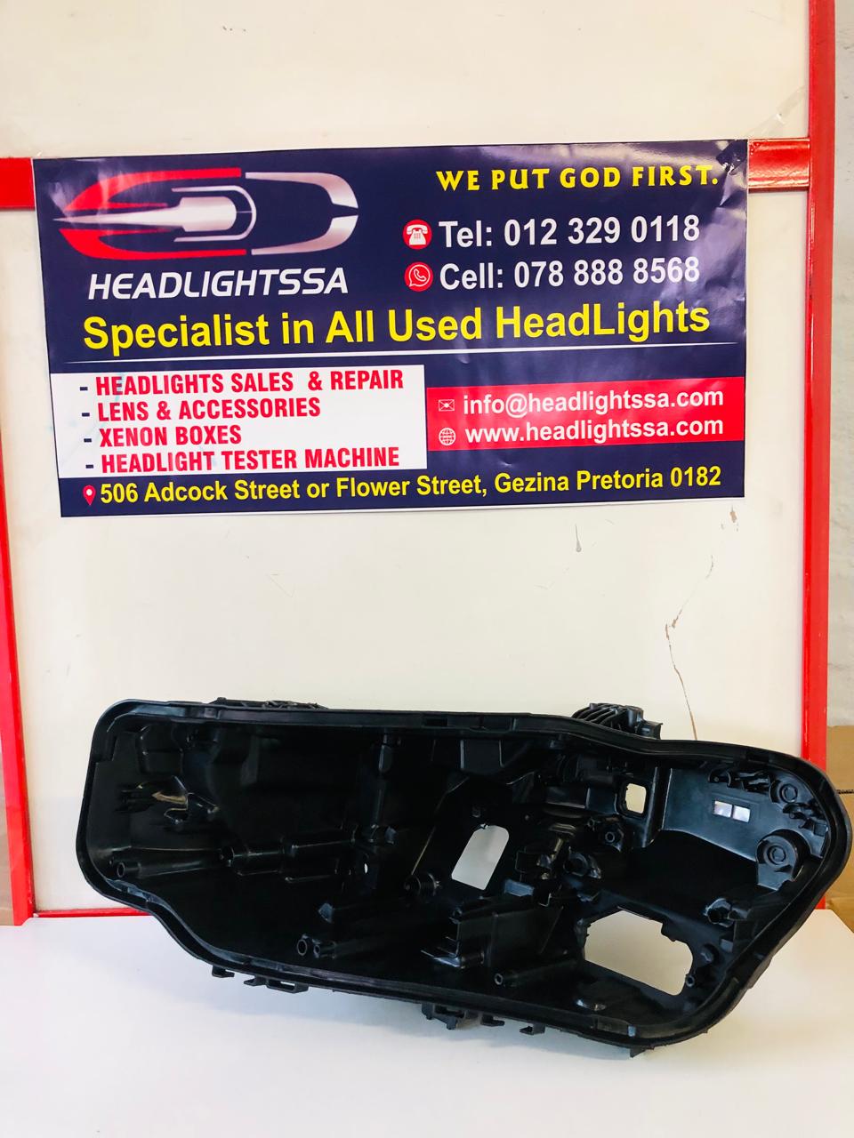 BMW G20/G28 3 series left side LED & Laser headlight replacement housing - Private Seller BMW G20/G28 3 series left side LED & Laser headlight replacement housing - Private Seller