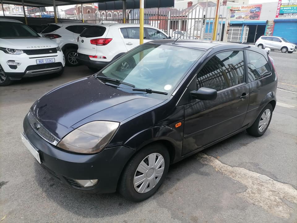 2006 Ford Fiesta 1.4 Hatchback two Doors