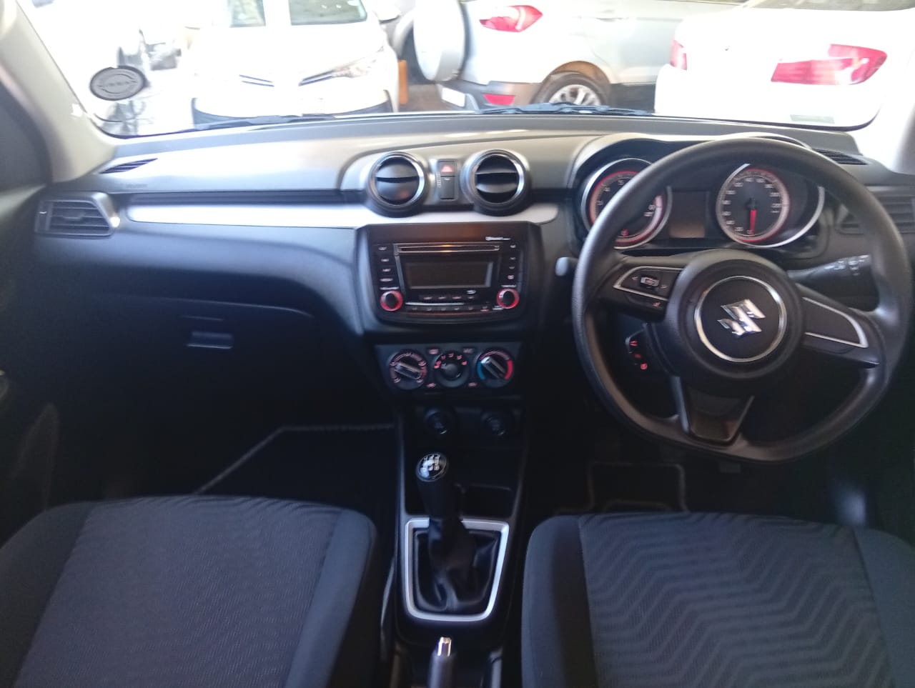 2024 Suzuki Swift 1.2 Hatch ALMOST NEW Manual 5,000km Cloth Seats Good Order Con