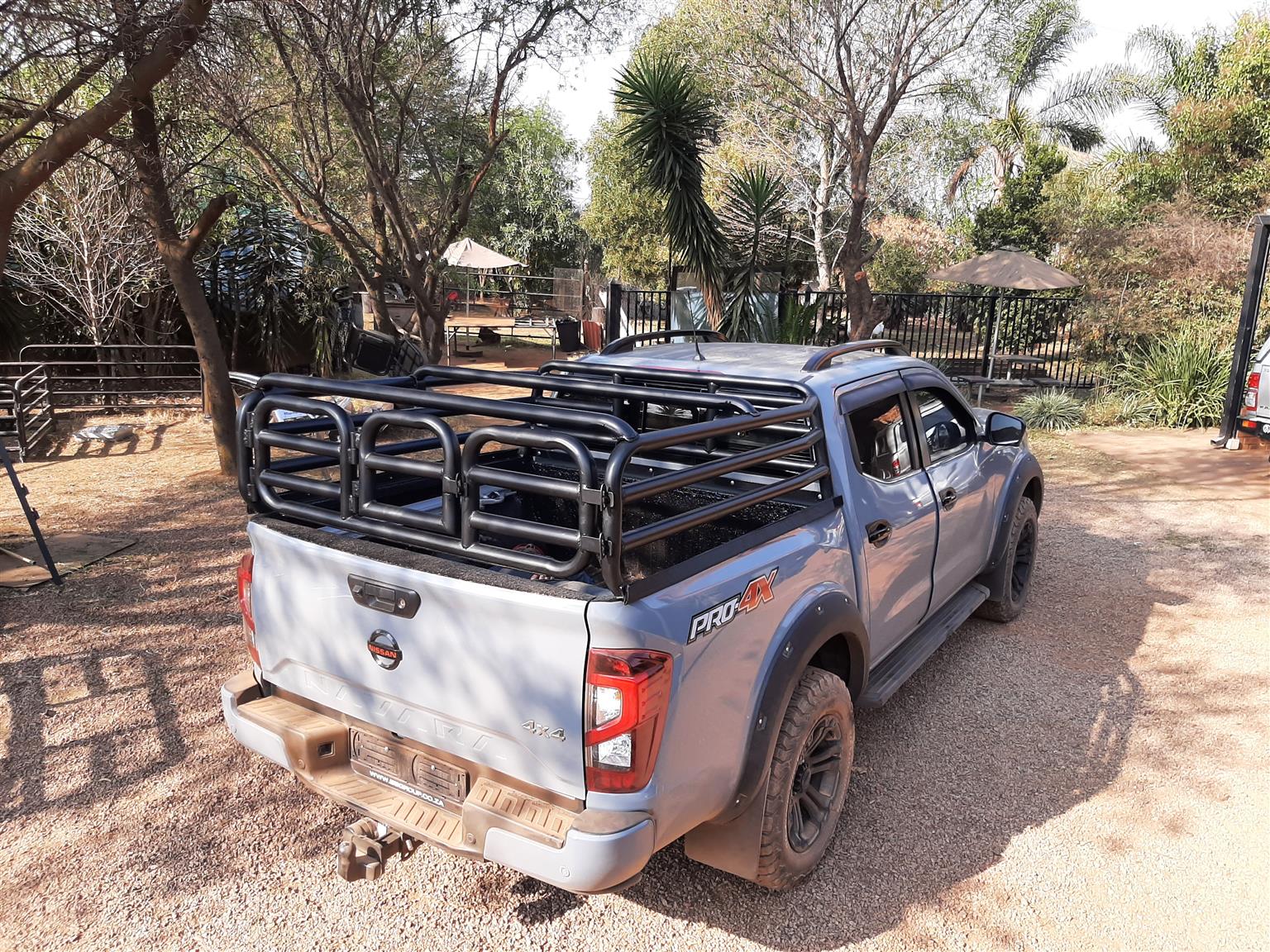 Nissan Navara cattle tralies - Private Seller Nissan Navara cattle tralies - Private Seller
