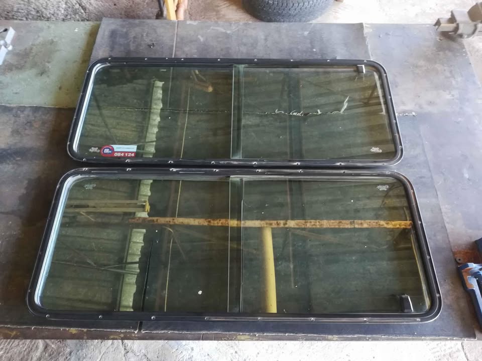 Land Rover Defender Sliding Windows - Private Seller